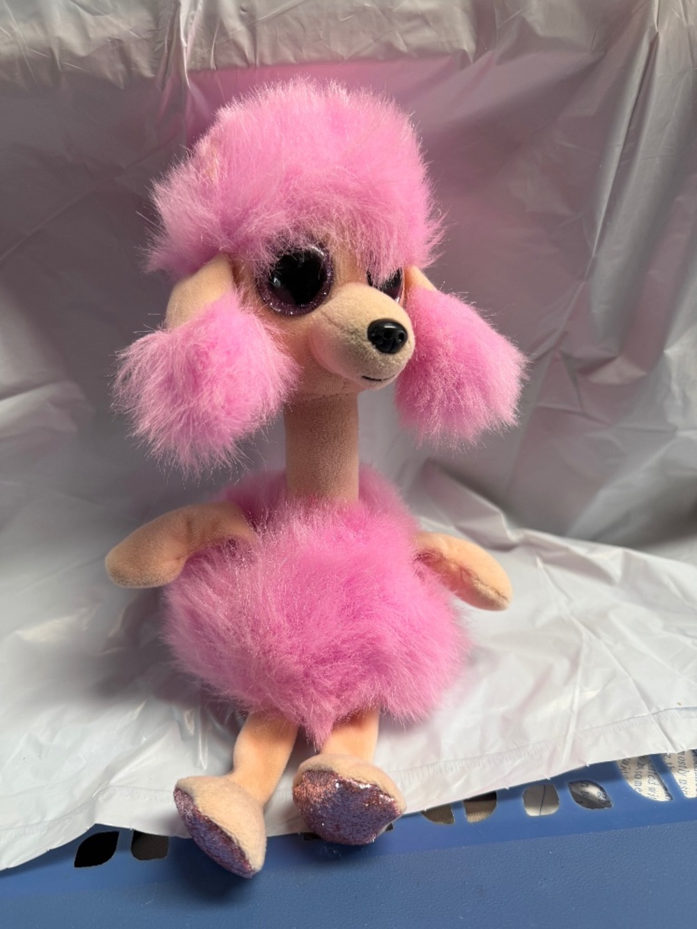 Camilla the ty beanie boos poodle ref#bb